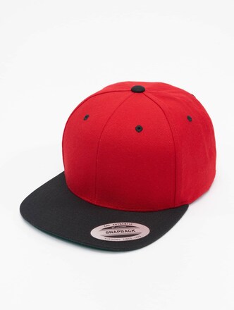 Flexfit Classic 2-Tone Snapback Cap