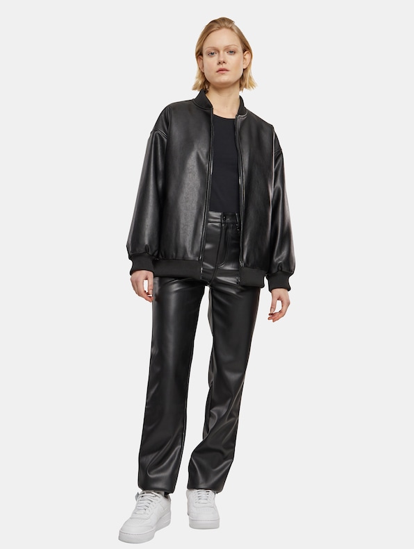Ladies Synthetic Leather-2
