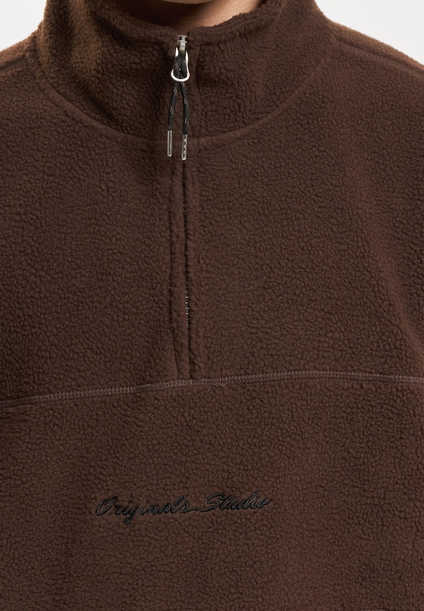 Hays Sweat Fleece Half Zip-3