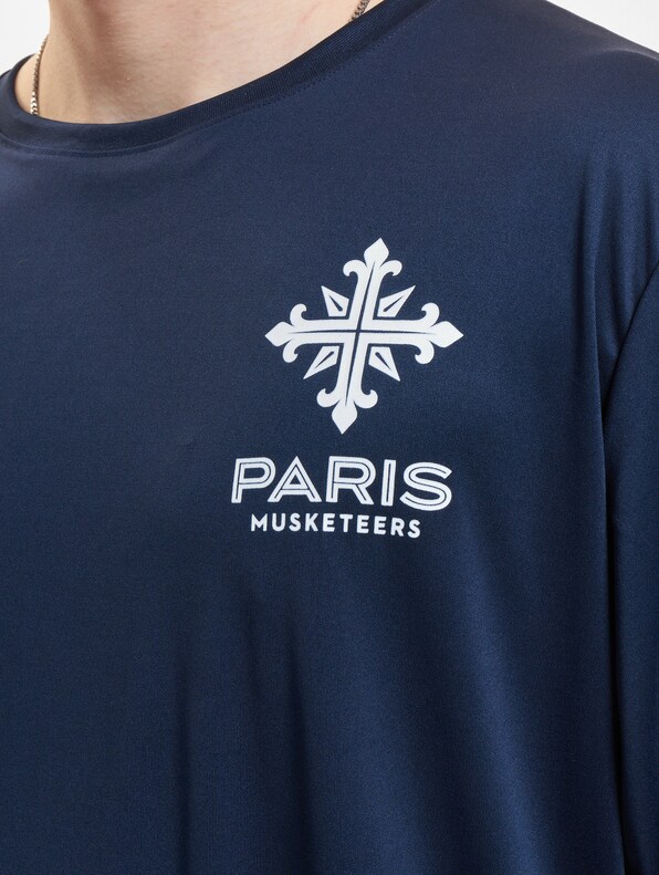 Paris Musketeers 2 -4
