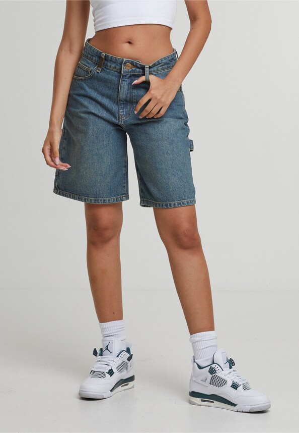 Mayli Worker Shorts-0