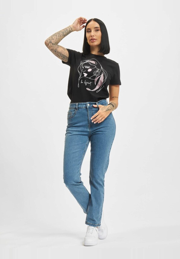 Dpwida Mom Slim Fit-4