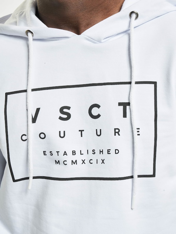 Hooded Logo Couture-3