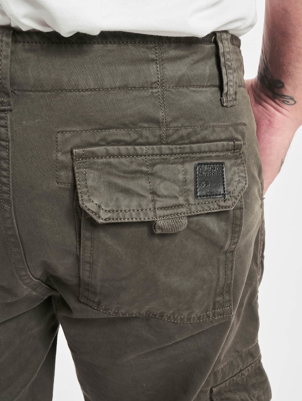 Alpha Industries Jet Cargo Pant-5