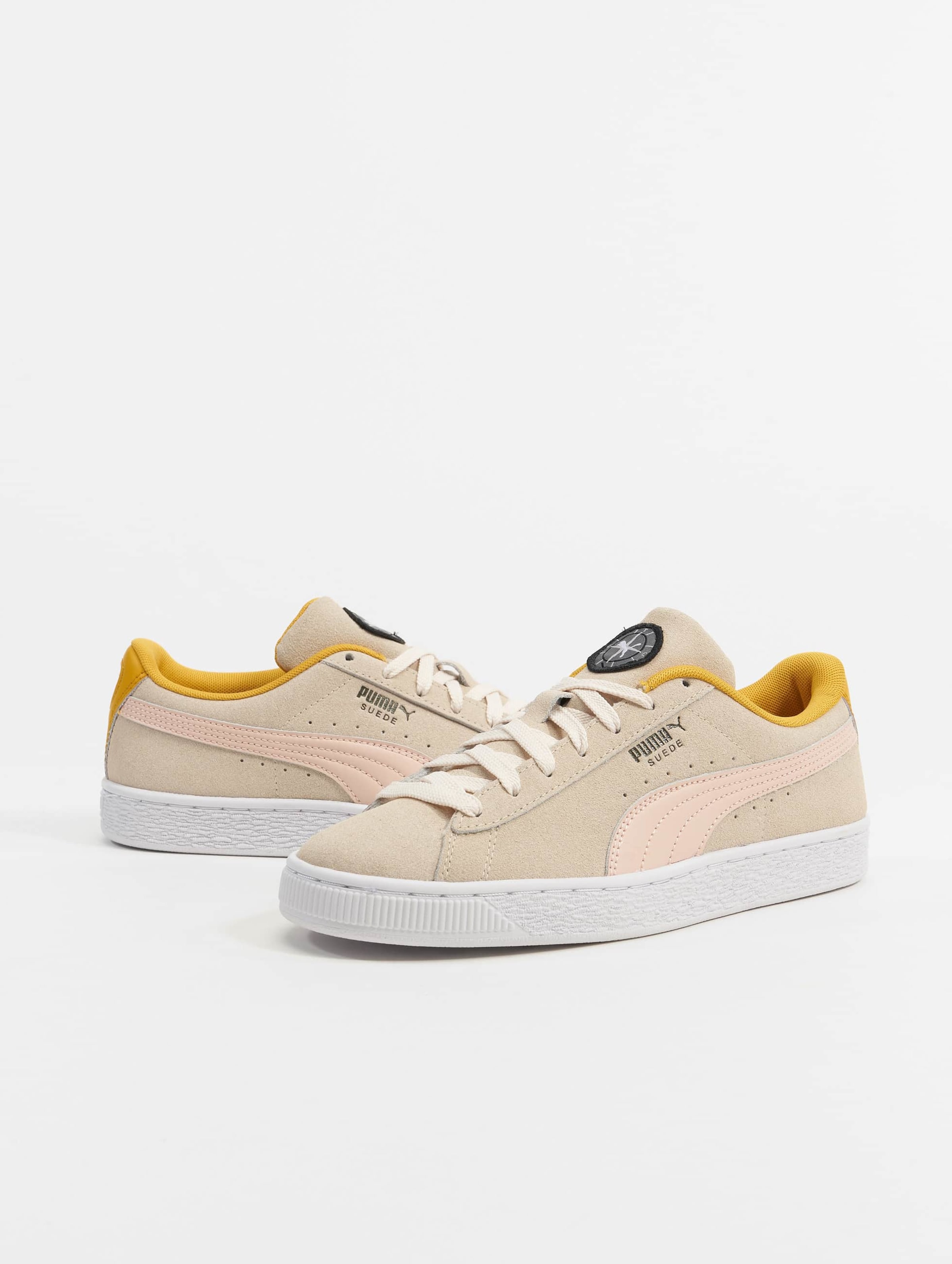 Beige puma cheap