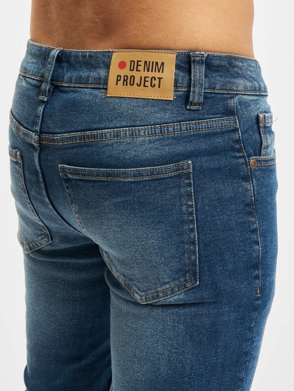 Denim Project Mr. Red Skinny Fit Jeans-3