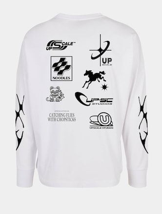 Collection cut on Longsleeve