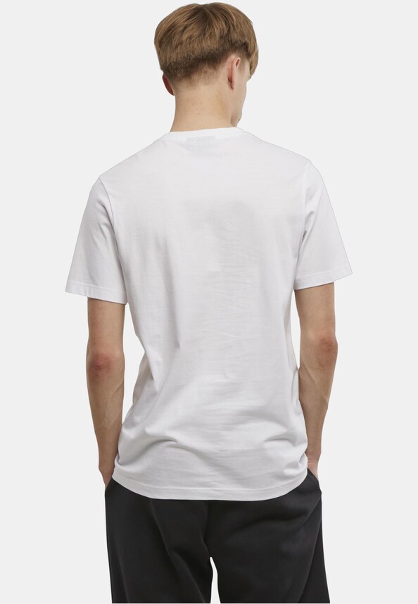 Basic Logo Print Tee-1