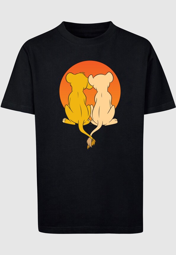 Kids Lion King - We Are One Basic T-Shirt-0