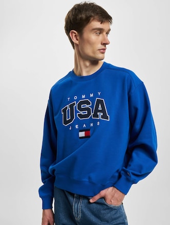 Tommy Jeans Boxy Modern Sport USA Sweatshirt Ultra