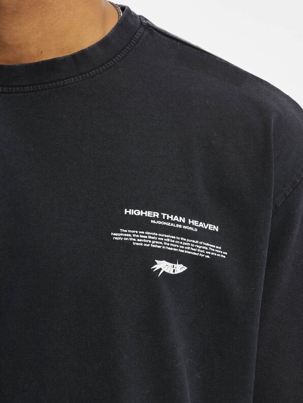 Higher Than Heaven V.2 Acid Washed Heavy Oversize-3