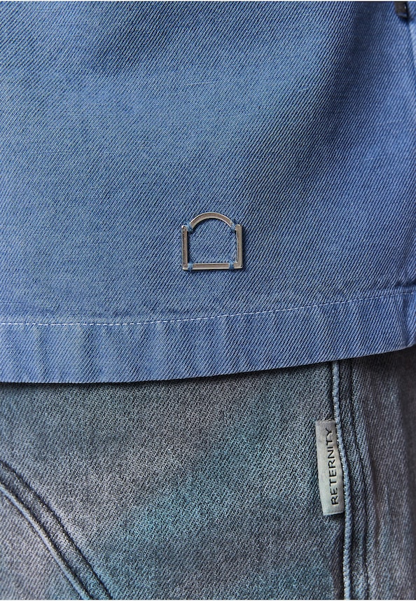 WATERCOLOR CANVAS ZIP-SHIRT-7