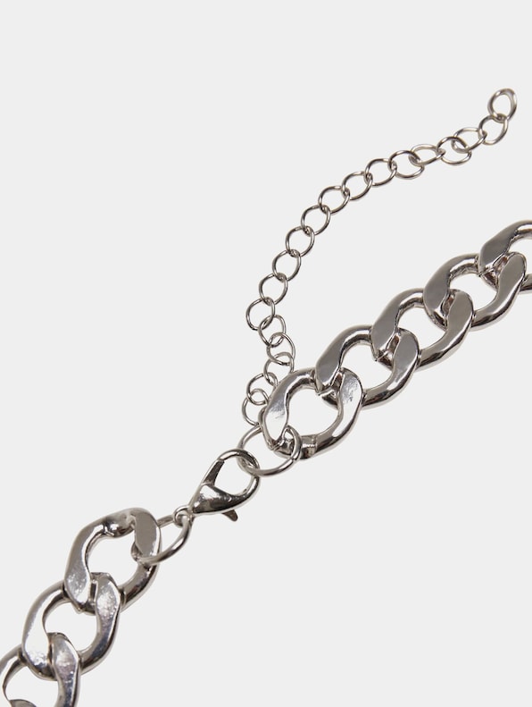 Urban Classics Big Chain Necklace-2