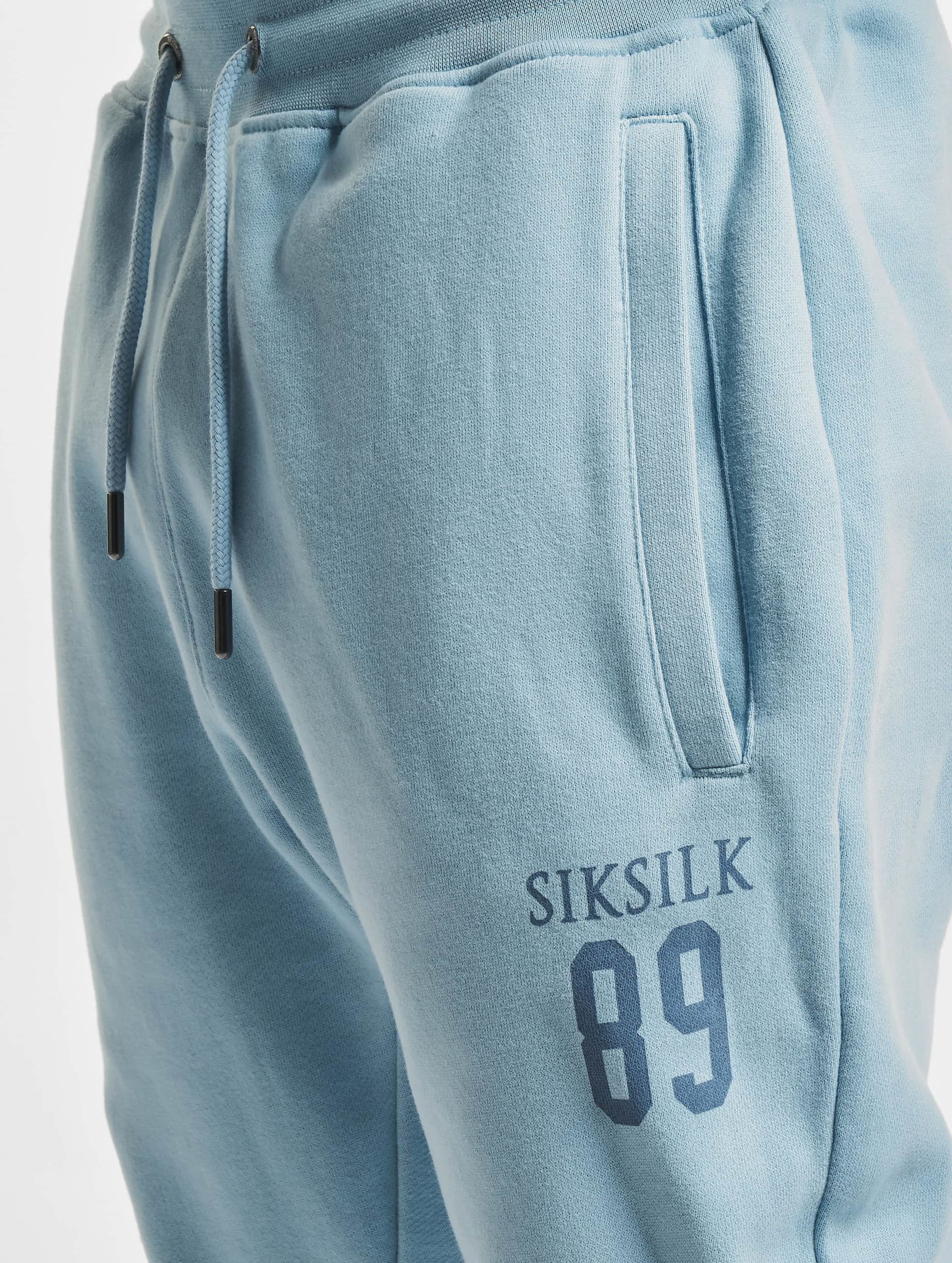 Sik silk tracksuit discount bottoms