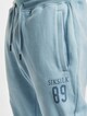 Sik Silk Relaxed Fit Small Cuff Joggers-3