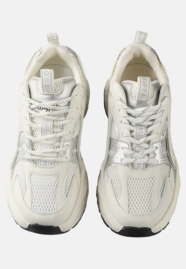 Para Vegan Nappa/Mesh-4