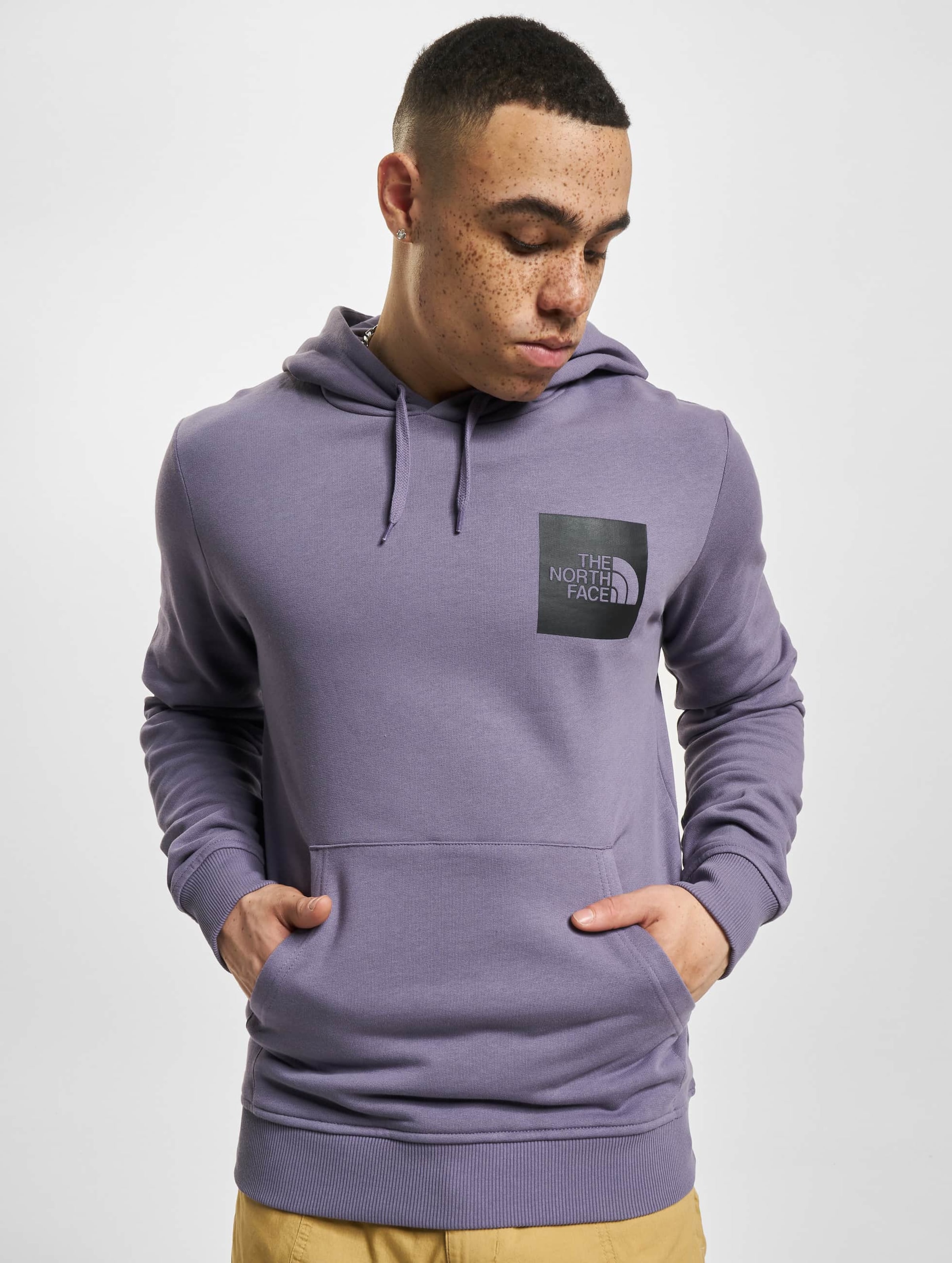 North face clearance fine box hoodie