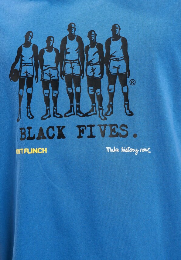In Black Fives -2
