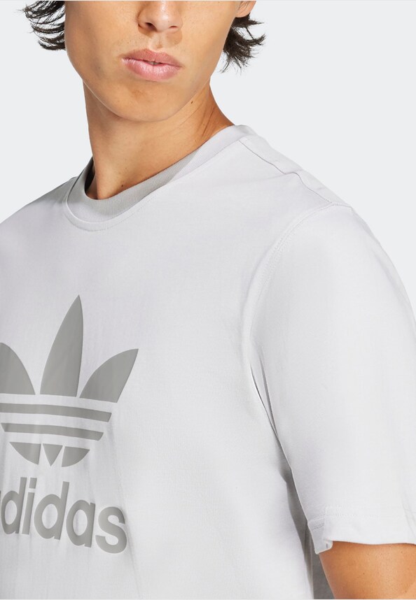 Trefoil T-Shirt-3