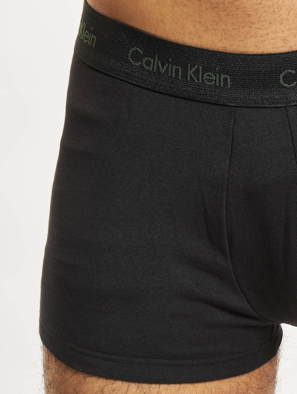 Calvin Klein Low Rise Boxershort B Grey-8