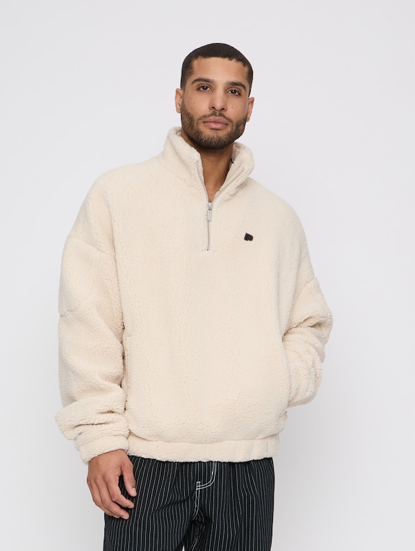 Munoz Teddy Half Zip -0