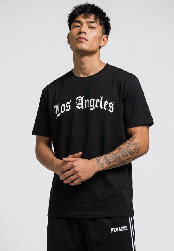 Los Angeles Wording -0
