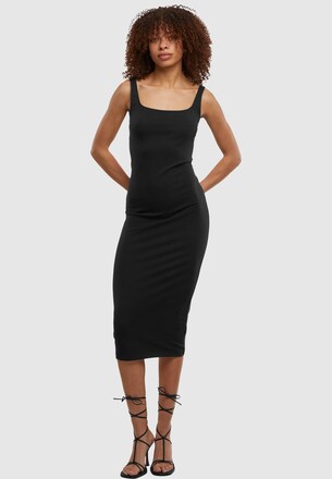Ladies Basic Long Cotton