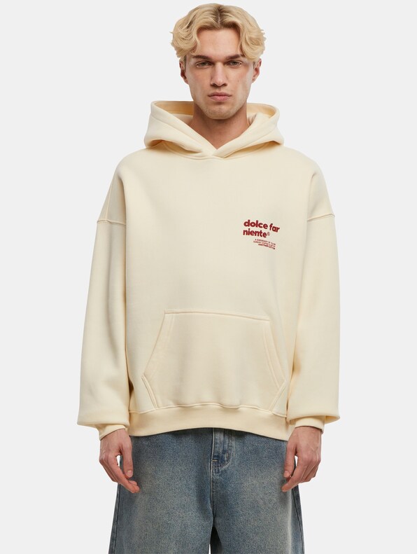 Leisure Club Oversized Hoodie-2