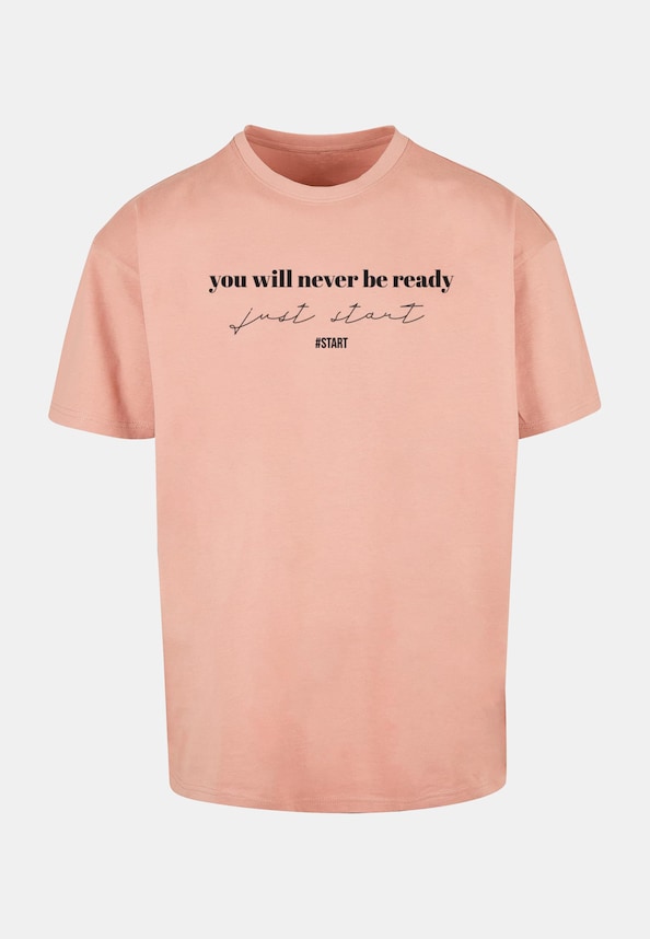 Just Start Heavy Oversize -2