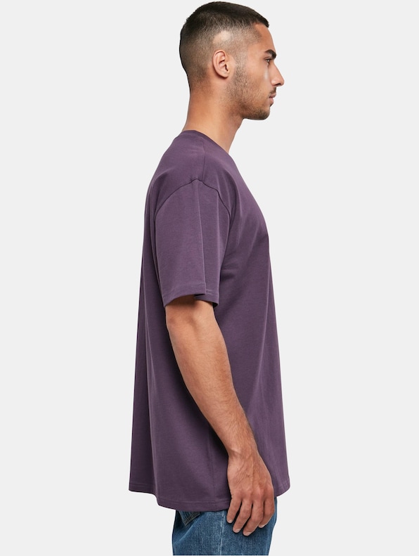 Build Your Brand Heavy Oversize Tee-2