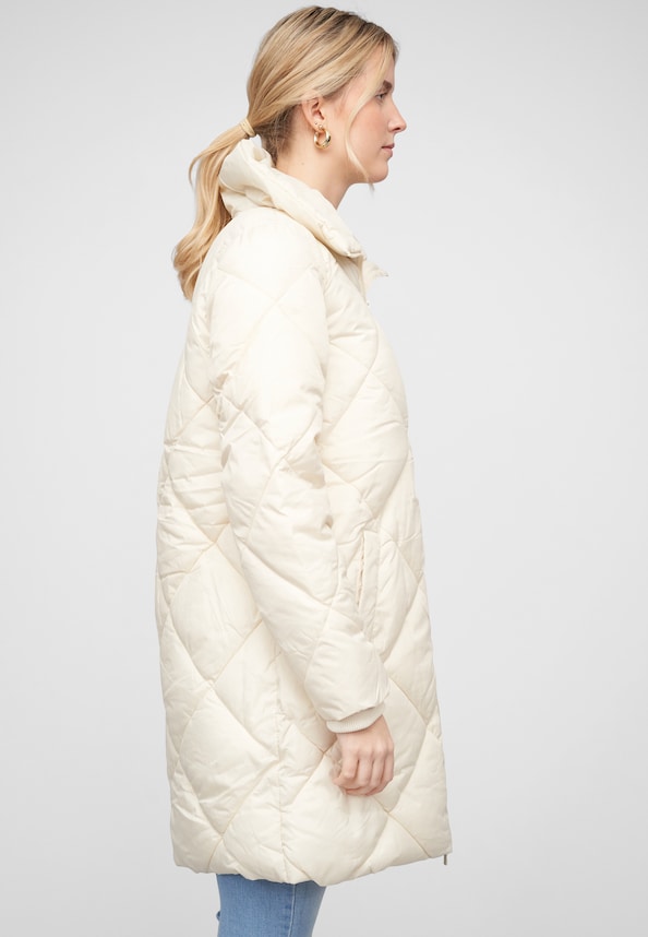 VIADAYA NEW QUILT JACKET/SU - NOOS-3