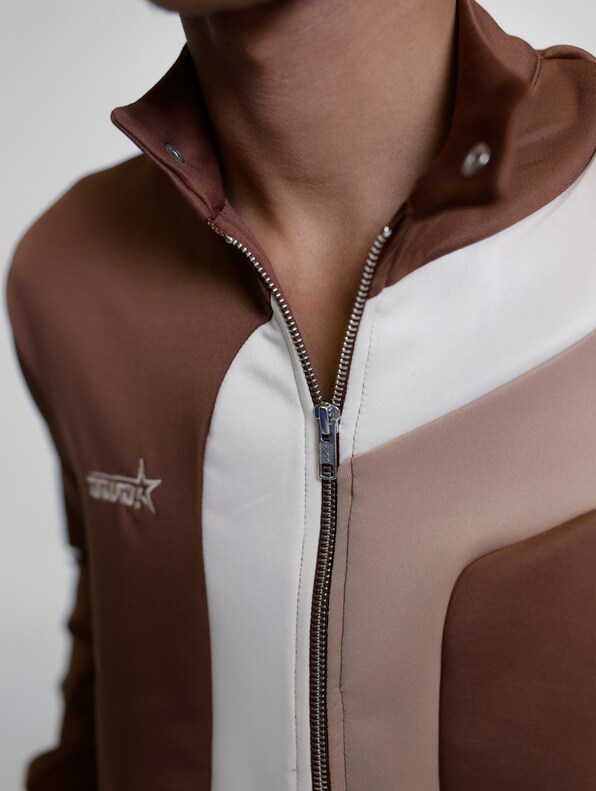 DWD! Studioz Tapioca Übergangsjacken medium brown-5