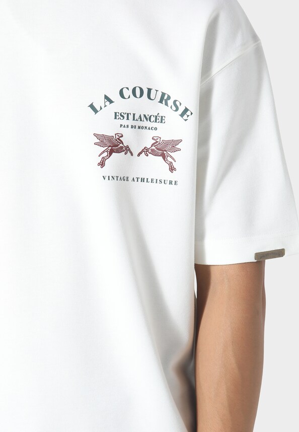 LE COURSE  T-SHIRT-5