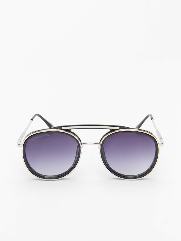 Urban Classics Sunglasses Ibiza With Chain-2