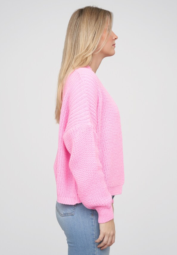 Open Oversized Knit-3