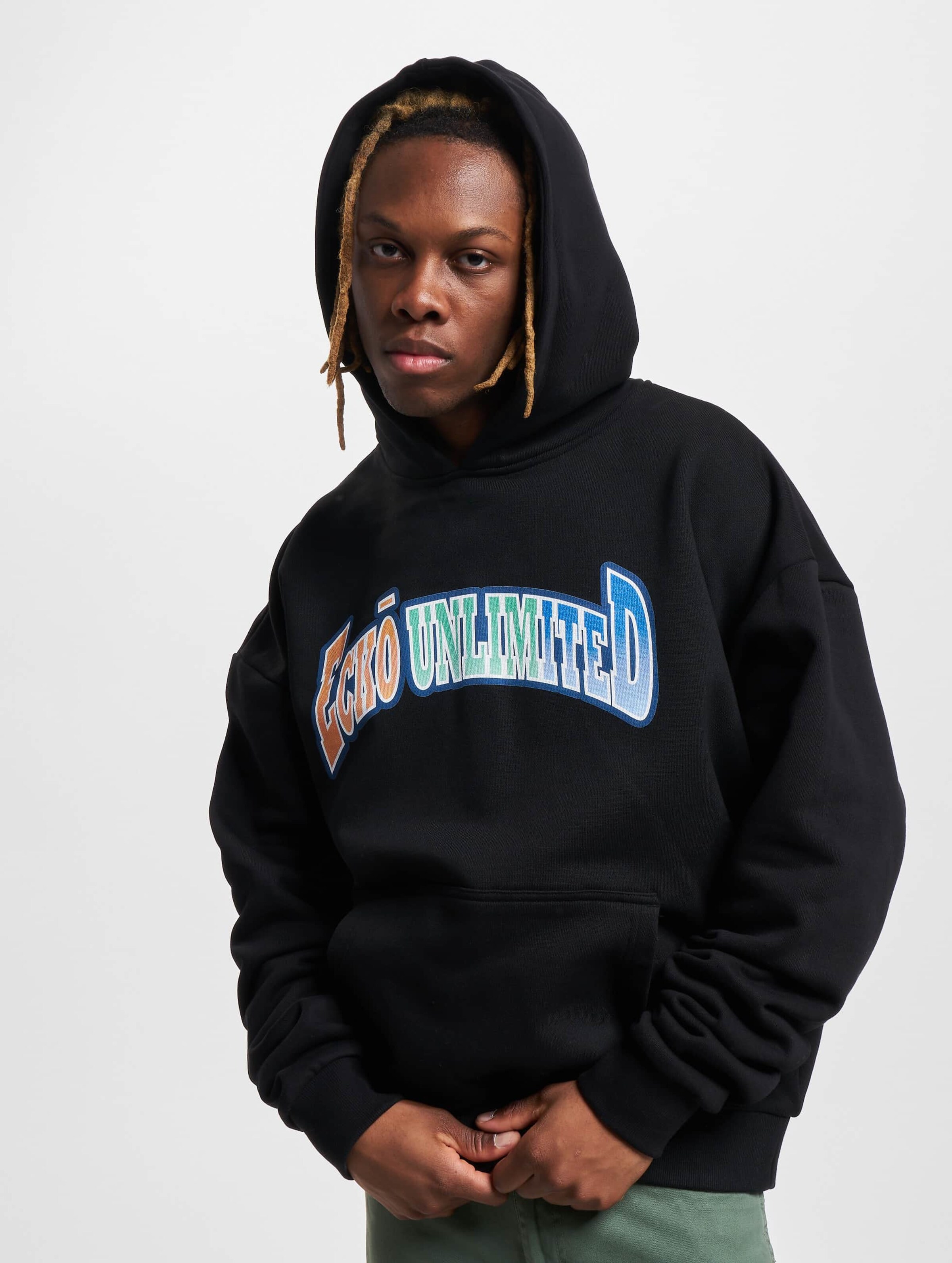 Ecko Unltd. Gradient Hoodies DEFSHOP 93376