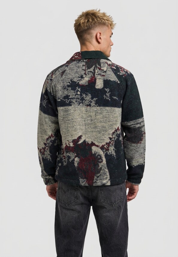 Sawyer Golf Jacquard-1