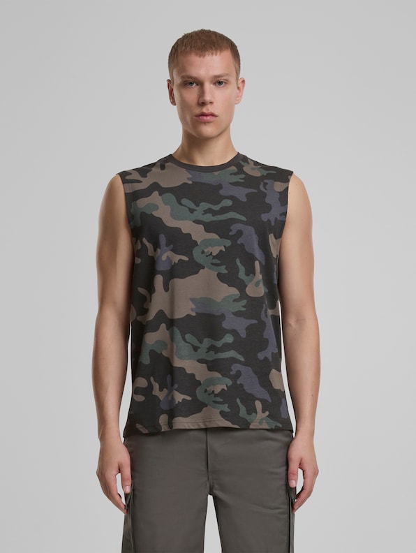 Brandit T-Shirt sleeveless-0