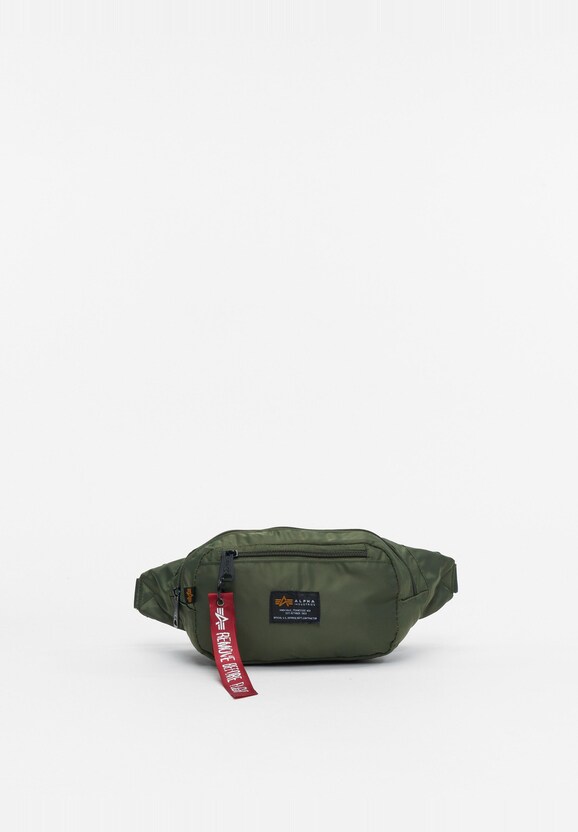 Alpha Industries Crew Bauchtaschen-0