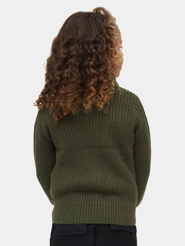 Kids Marine Troyer Pullover-1