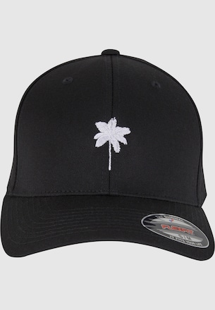 Good Day Palm Tree Wooly Combed Cap