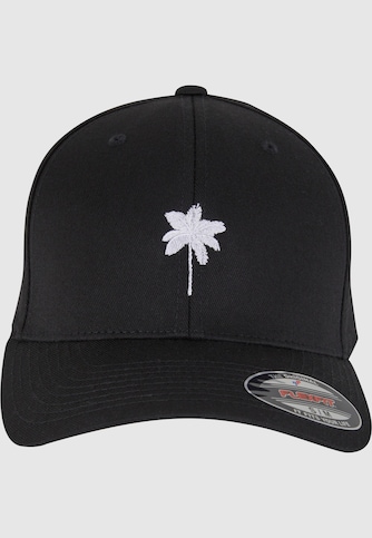 Good Day Palm Tree Wooly Combed Cap