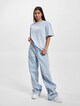 Karl Kani Small Signature Pinstripe Os T-Shirt Light-4