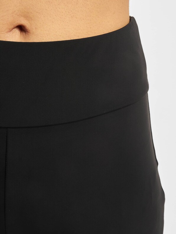 Ladies Highwaist Biker Tech Mesh -4