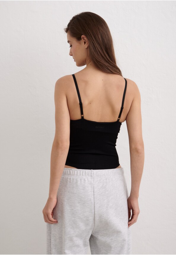 Shape Seamless Cami -1