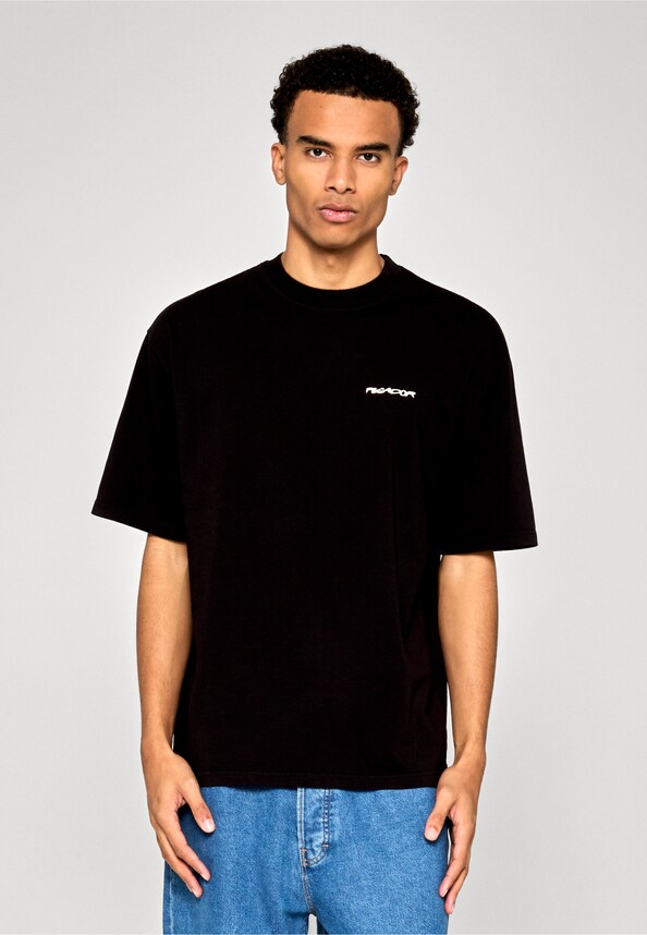 PEGADOR Allis Oversized T-Shirts-0