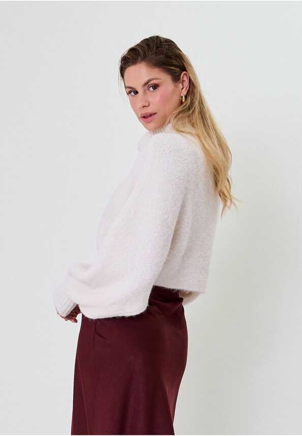 Zoey Knit Jumper-1
