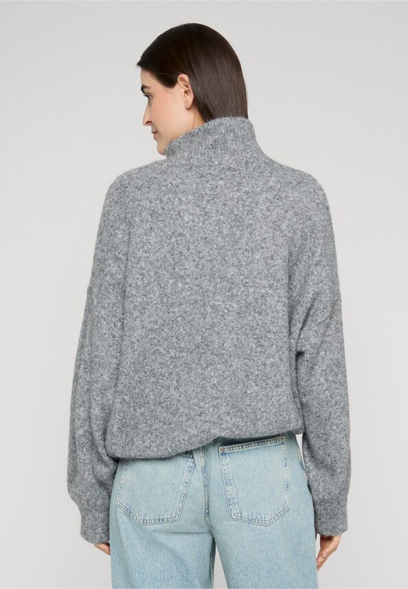 Soft Touch Turtleneck-1
