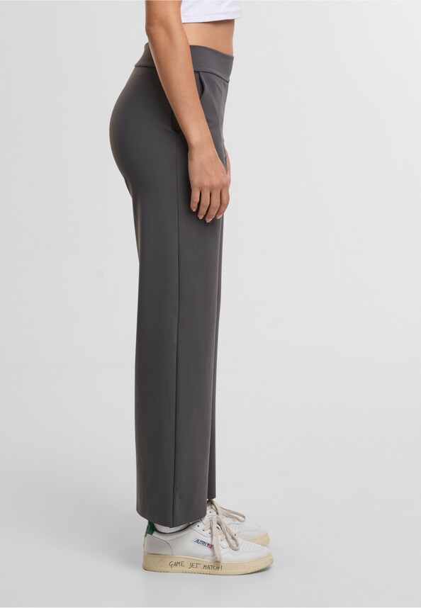 Sense Wide Petite Pants-3