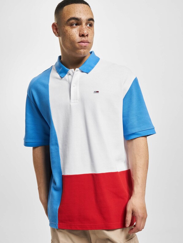 Tommy Jeans Archive Skate Polo-0